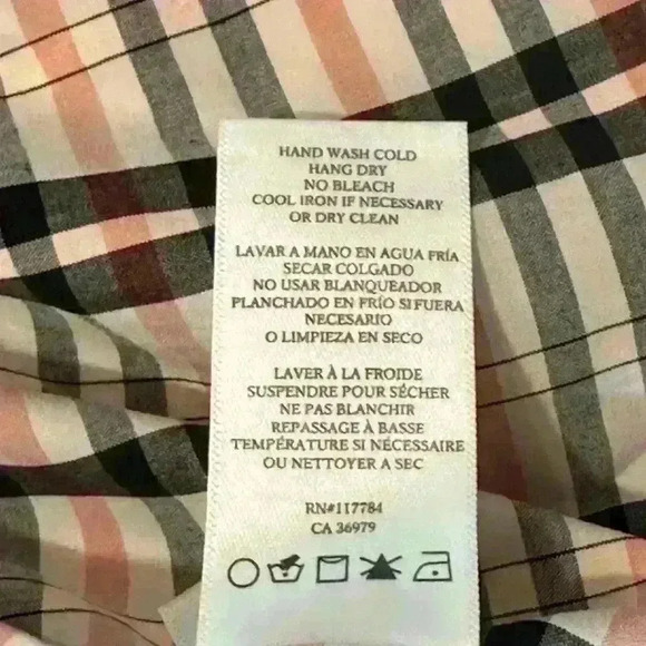 Rails Noella Plaid Empire-Waist Top - Picture 8 of 16